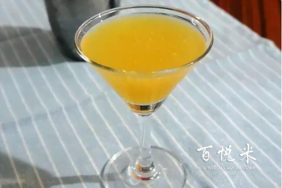 一款小眾雞尾酒——墨水大街,適合不喜歡太甜的朋友